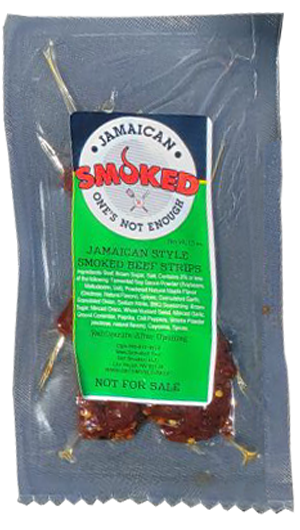 Jamaican Flavor Jerky Jamaican Flavor Jerky