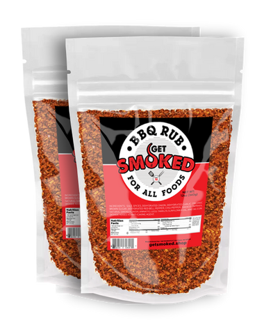 Original Get Smoked BBQ Rub